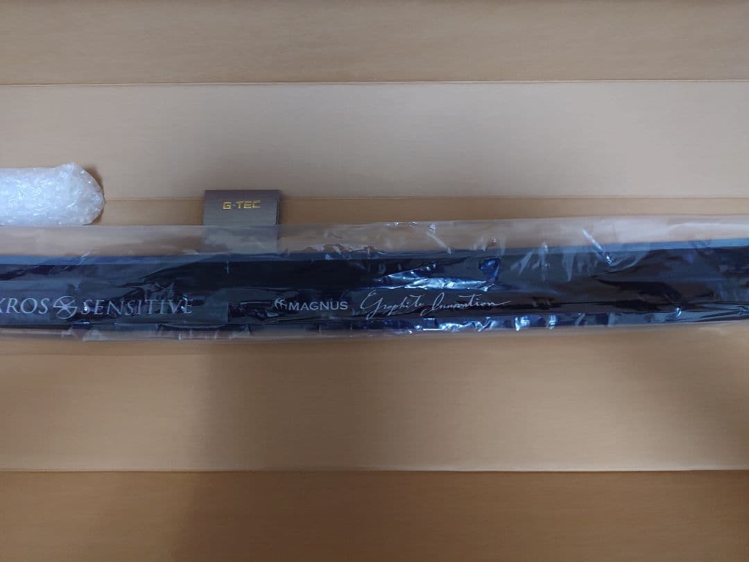 【ロッド】G-TEC Xros Sensitive SABATO【新品】