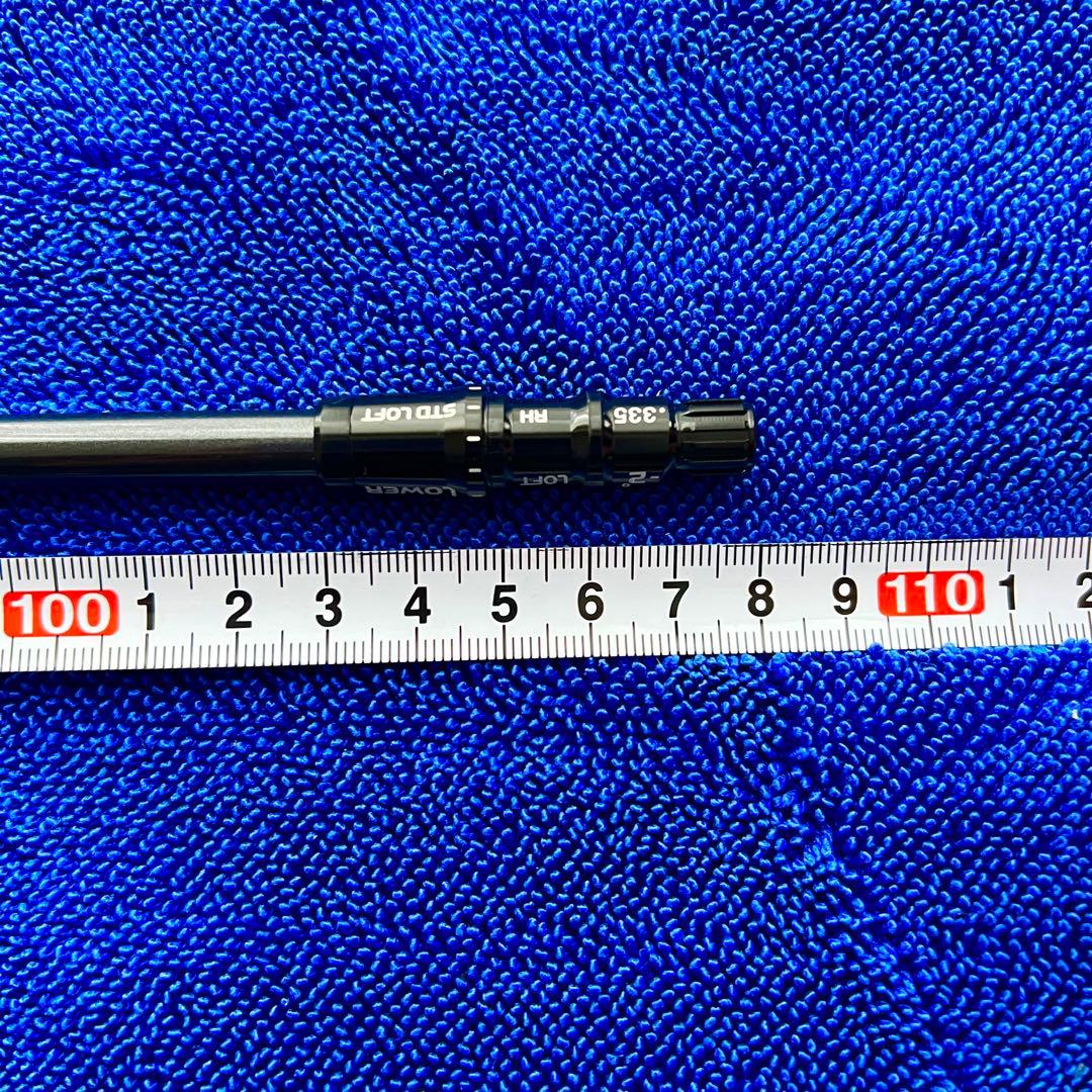 ディアマナTM50 FW フレックス S TaylorMade スリーブ付