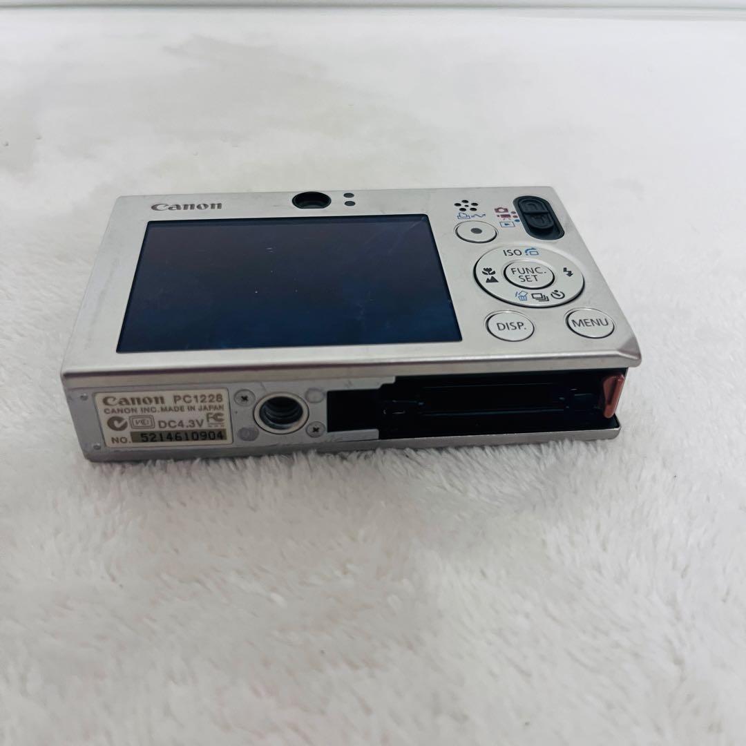 Canon IXY DIGITAL10 ジャンク品