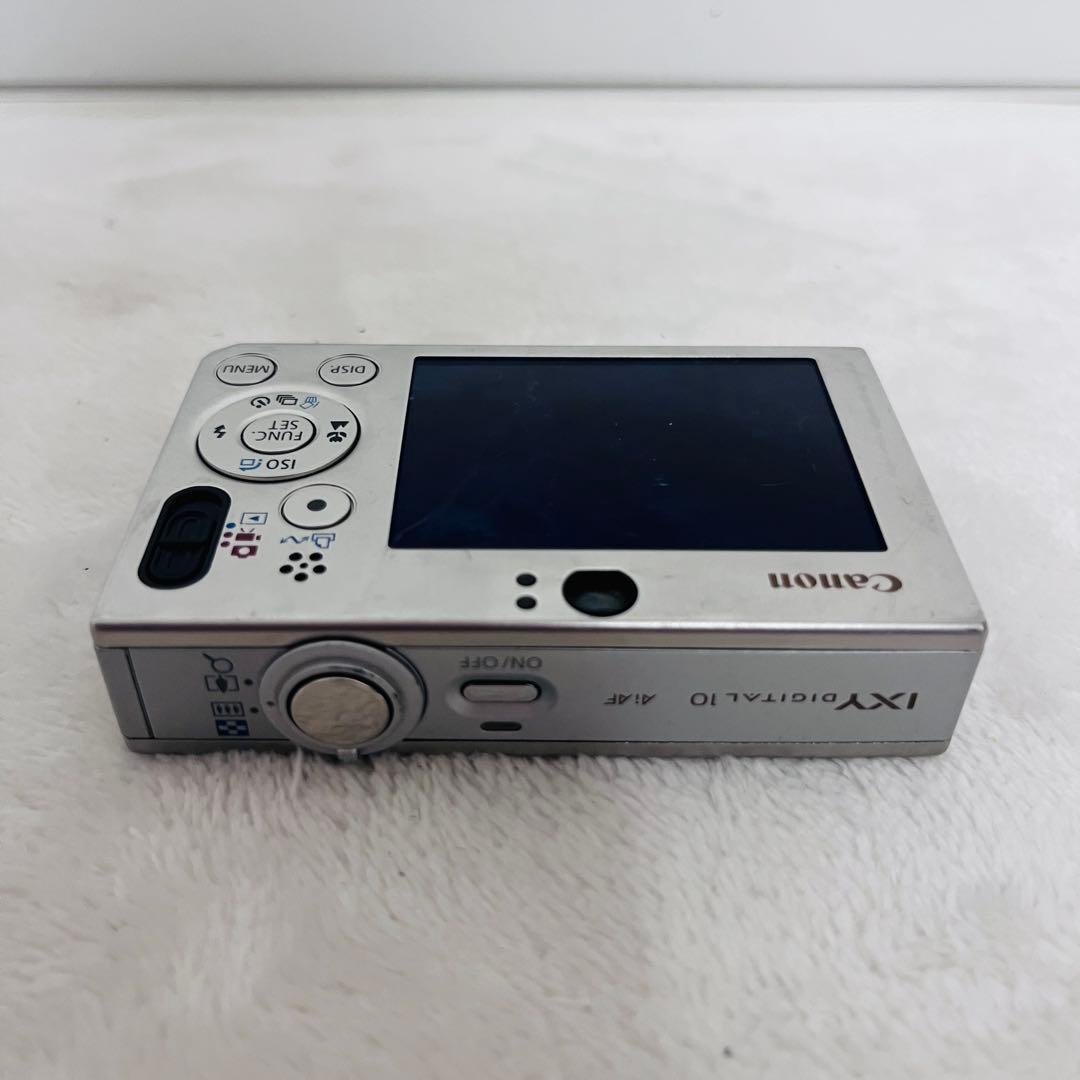 Canon IXY DIGITAL10 ジャンク品