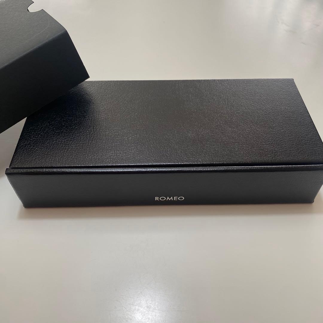 伊東屋 Romeo No.3 万年筆 細軸 イタリアンブルー（細字）