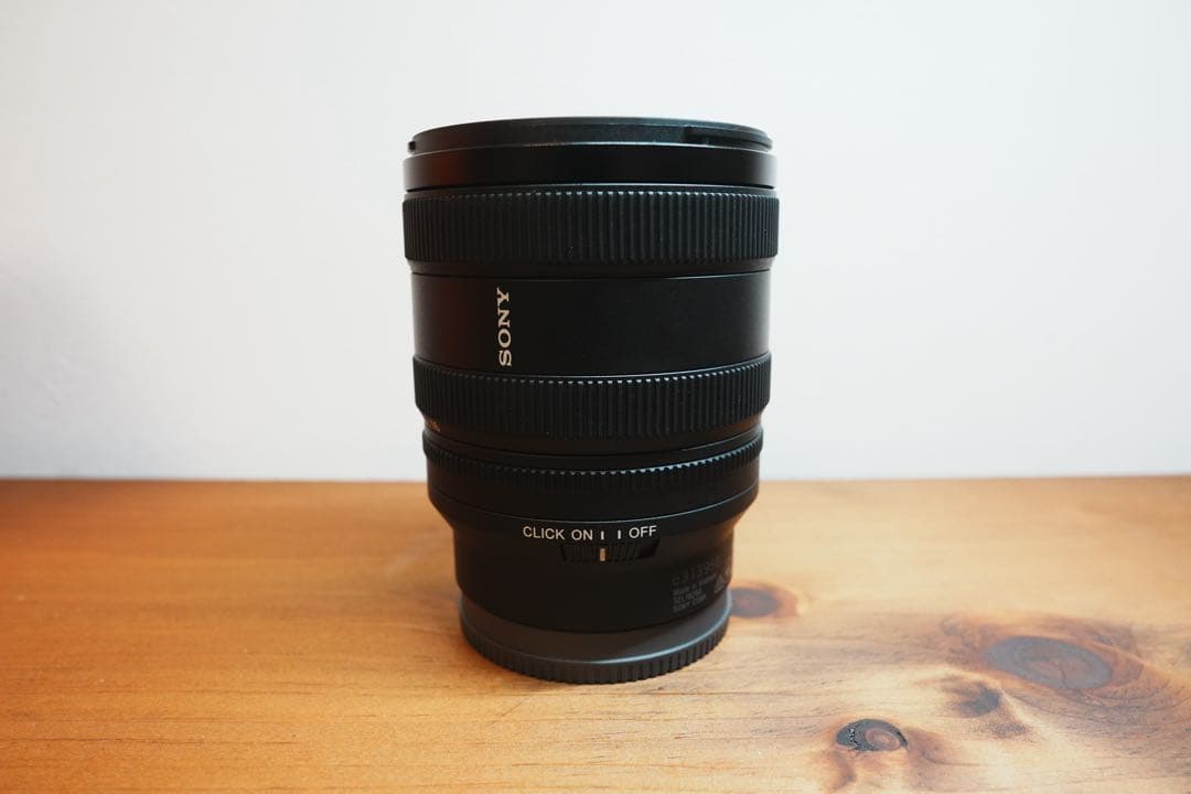 ソニー(SONY)FE 16-25mm F2.8 G