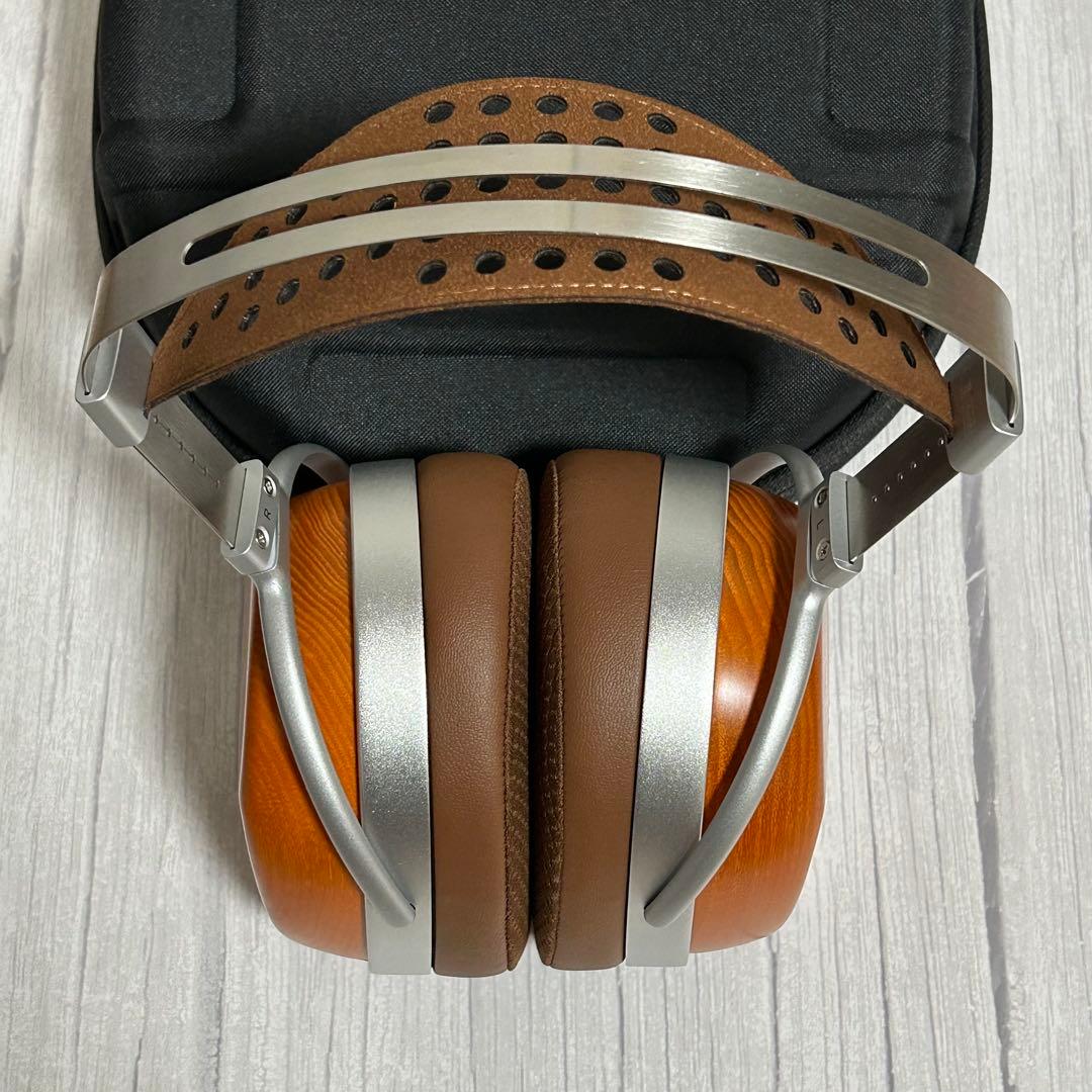 ラ*ナ様 HIFIMAN AUDIVINA ヘッドホン 密閉型 平面駆動