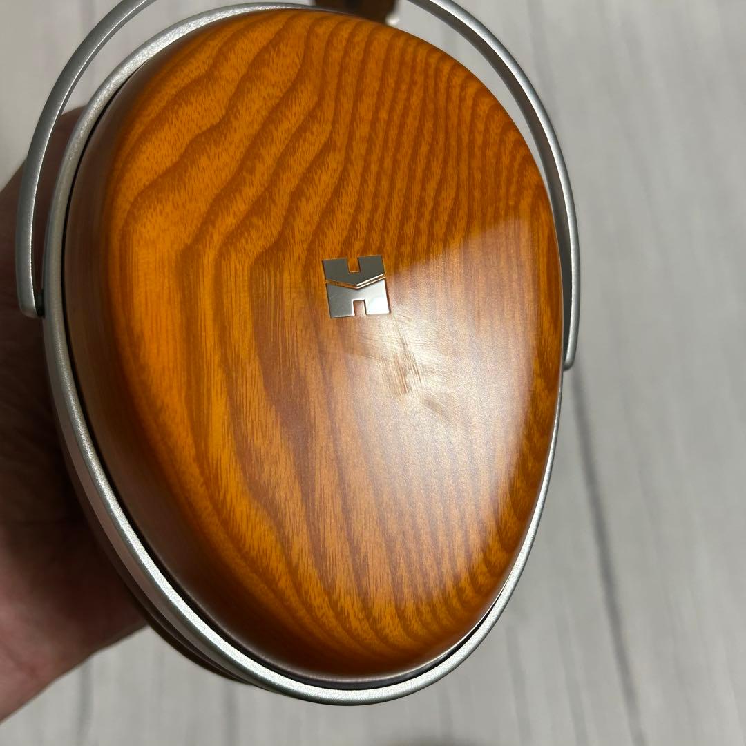 ラ*ナ様 HIFIMAN AUDIVINA ヘッドホン 密閉型 平面駆動