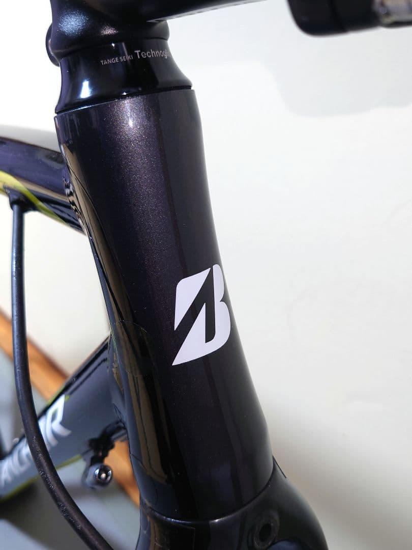 ANCHOR RL6 EX フレームのみ（2018年モデル、サイズ480）