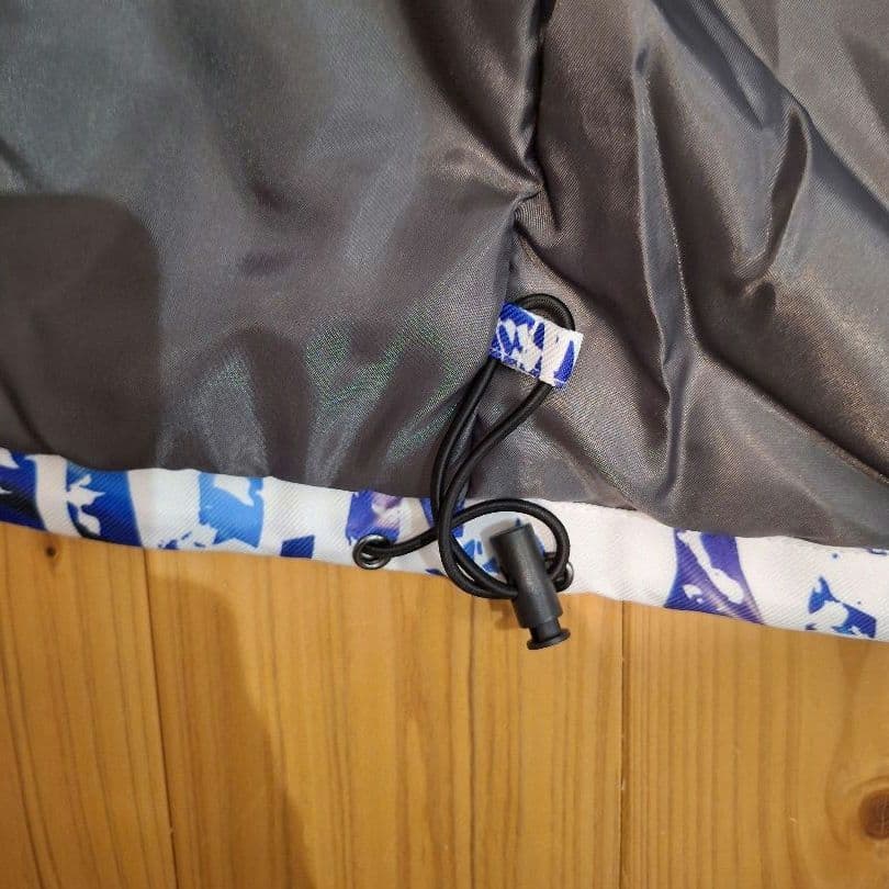 【新品未使用】サイズ調整可 スノーボード スキーウェア 上下セット 140cm