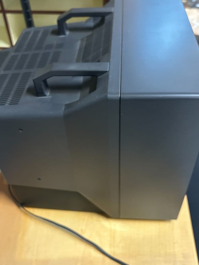 ゆ*こ様 SONY トリニトロンカラーモニター KX-13CD1 ジャンク