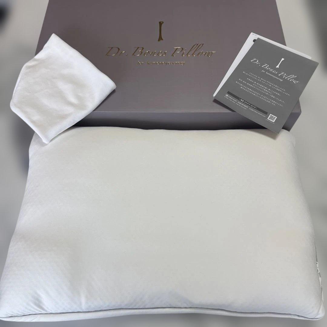 Dr.Bones Pillow ドクター ボーンズ ボピロー