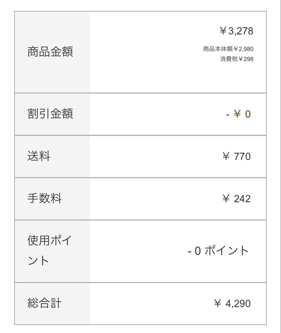 【水無月❀プロフ有様】ウィッグオーダーページ