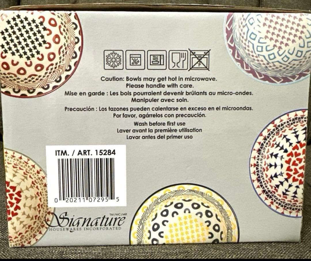 新品✨フルセット✨安心✨未開封印付✨コストコ✨食器 10点セット 人気デザイン柄