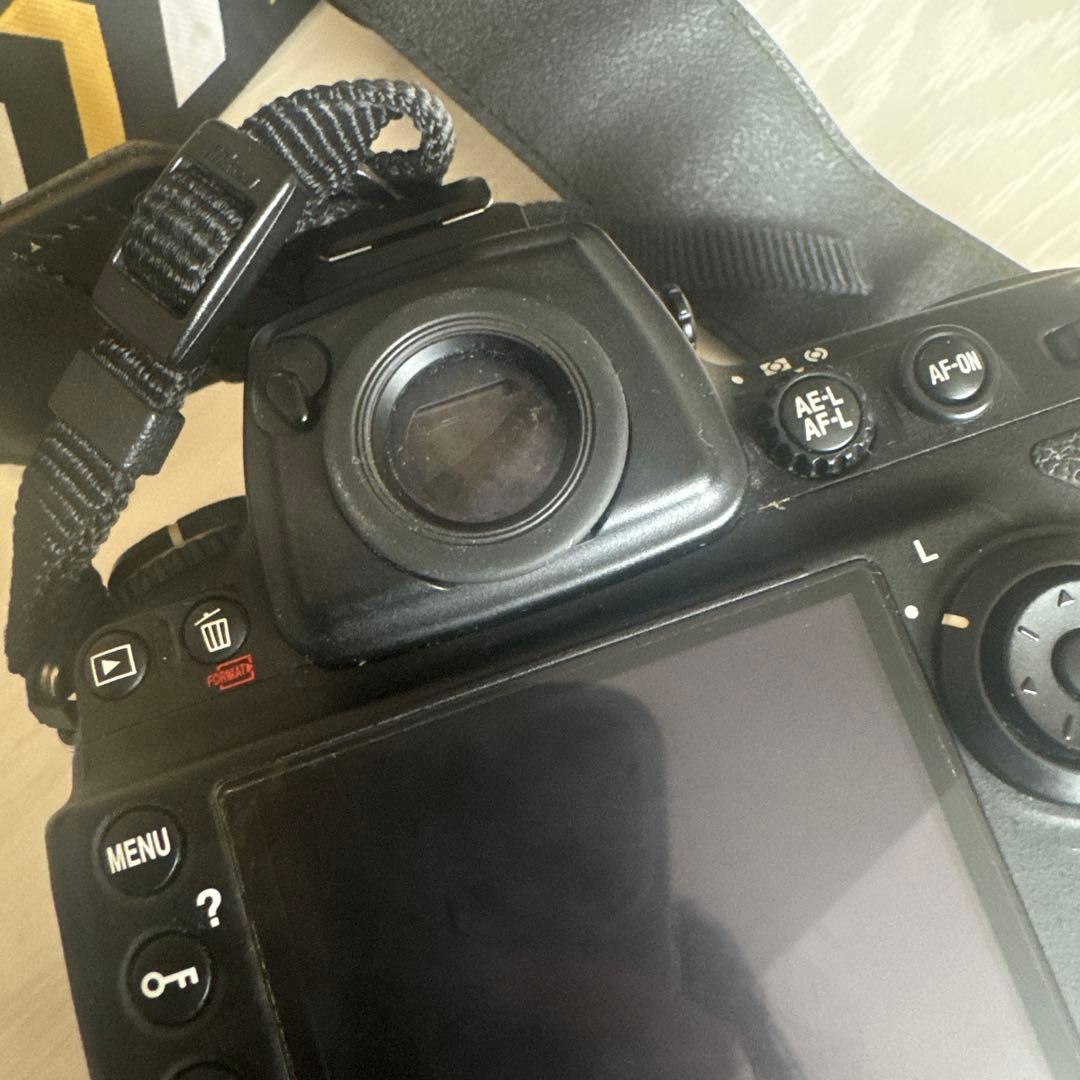 Nikon D700 デジタル一眼レフカメラ 本体