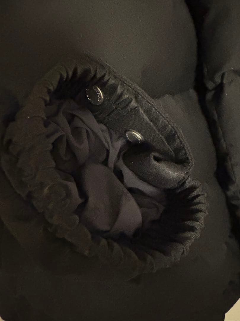 希少サイズ　タトラス ドミッツァーノ 黒　05 XXL 22-23AW 極美品