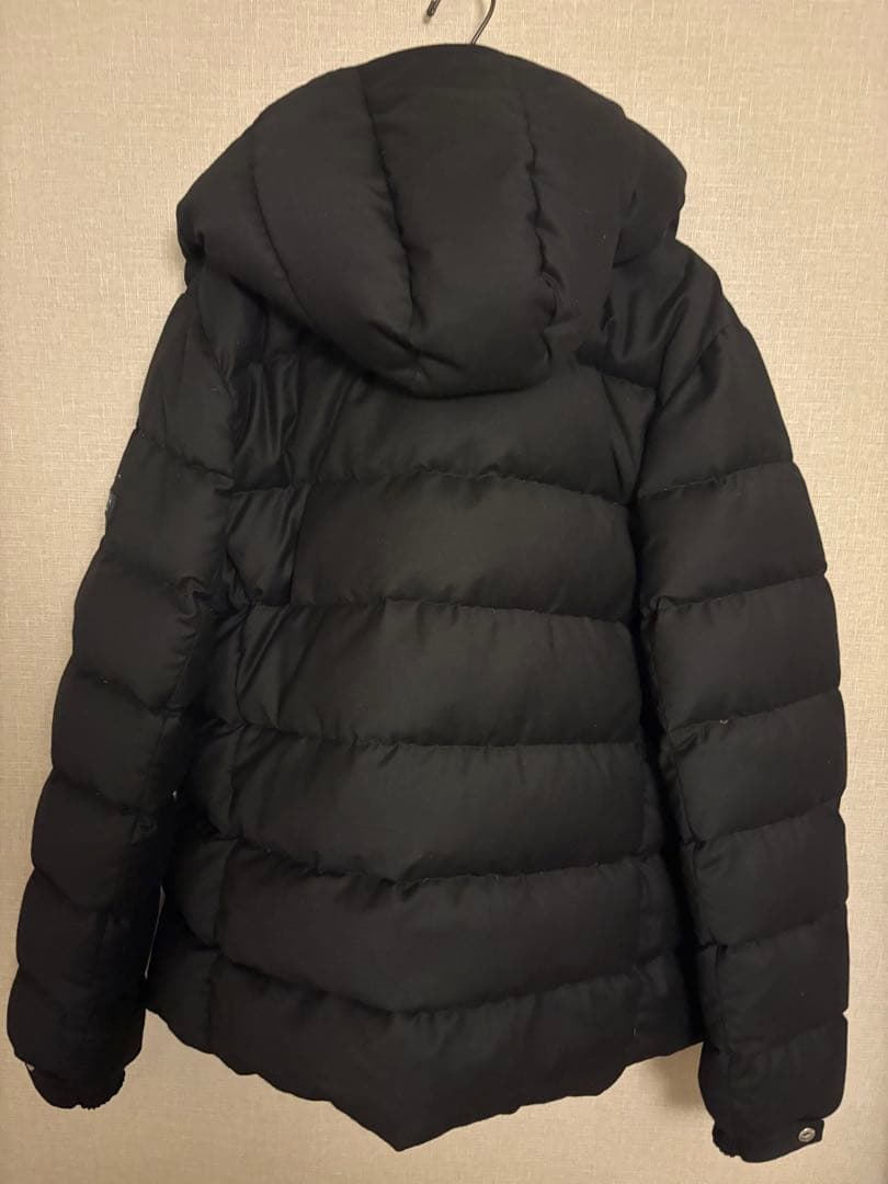 希少サイズ　タトラス ドミッツァーノ 黒　05 XXL 22-23AW 極美品