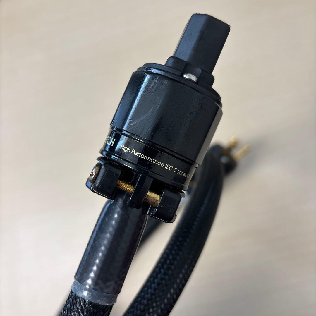 FURUTECH 電源ケーブル The Empire 1.5m