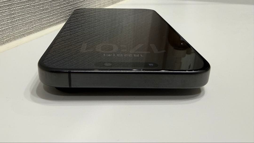 【美品】iPhone15 Pro Max 512GB ブラック SIMフリー