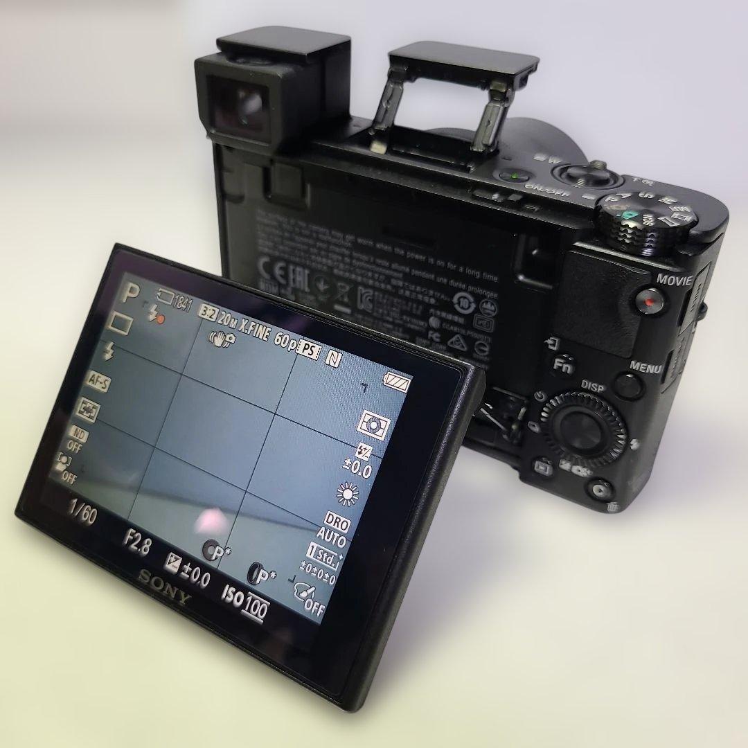 名*）様 [極美品]SONY RX100 III コンパクトデジタルカメラ