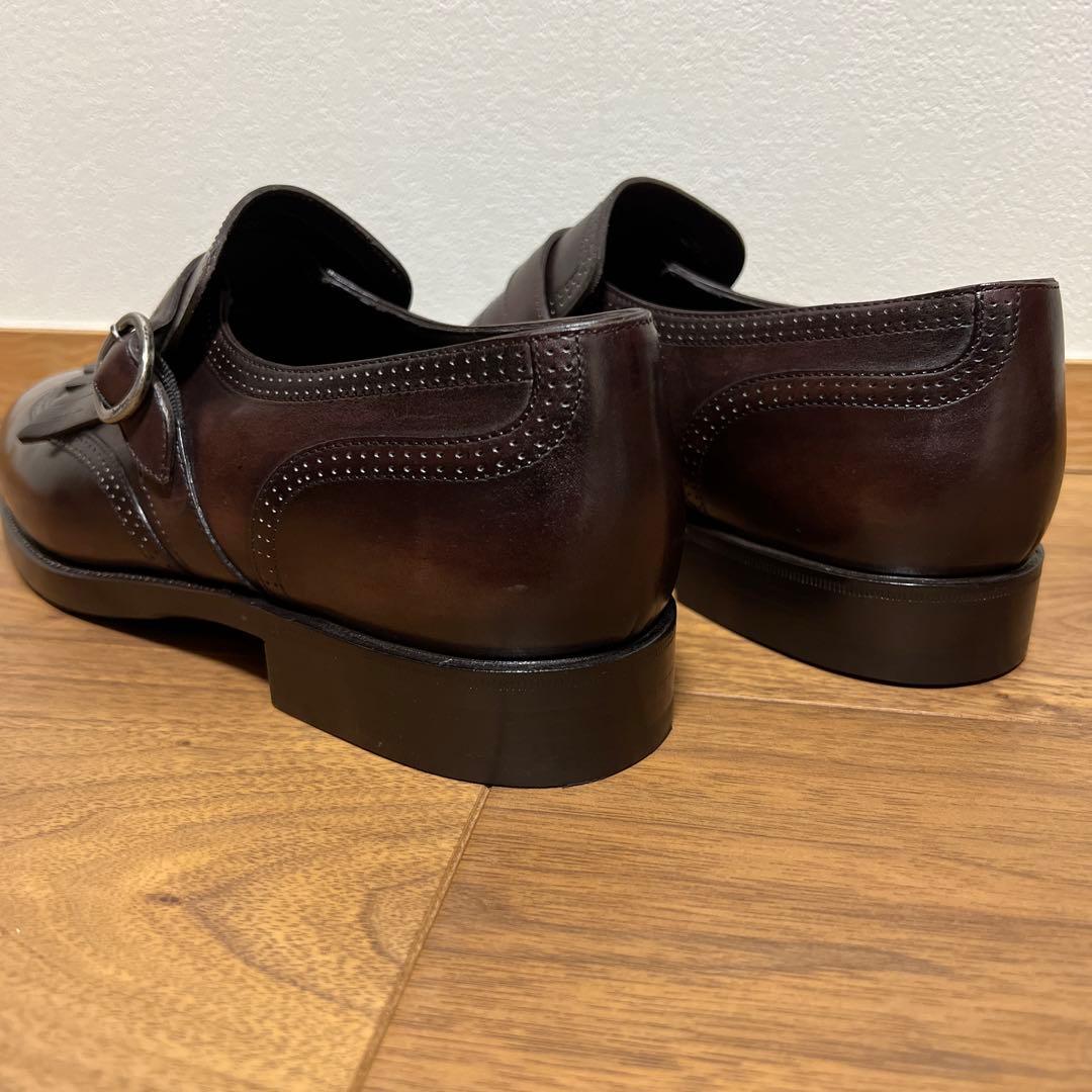 未使用品　Berluti NICOLAS 9 ベルルティ ニコラス 希少