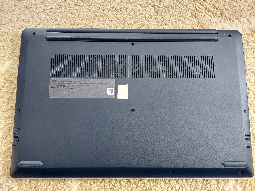 Lenovo Ideapad3 15ABA7 ノートパソコン