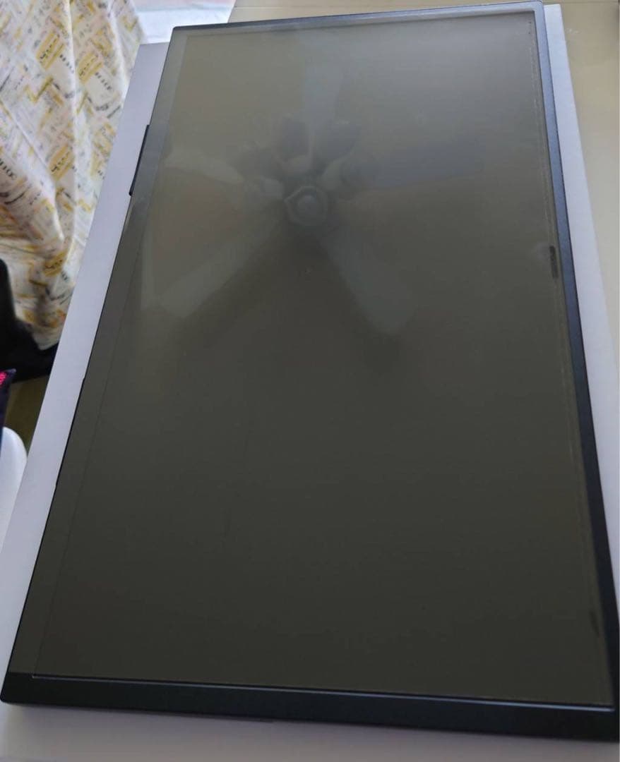 【開封のみ、未使用品】18.4インチ 4Kモバイル液晶モニター