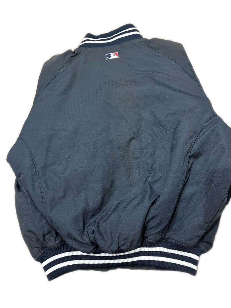 Majestic ニューヨーク・ヤンキース スタジャン