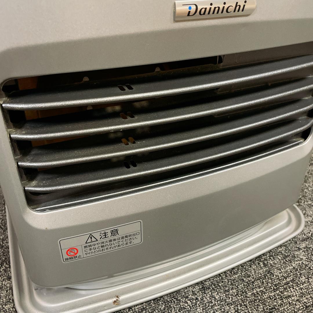 ダイニチ　石油ファンヒーター　ブルーヒーター　FW-3218S 18年製