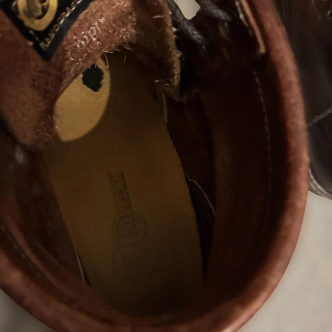 か*わ様 Chippewa ブラウンレザーブーツ