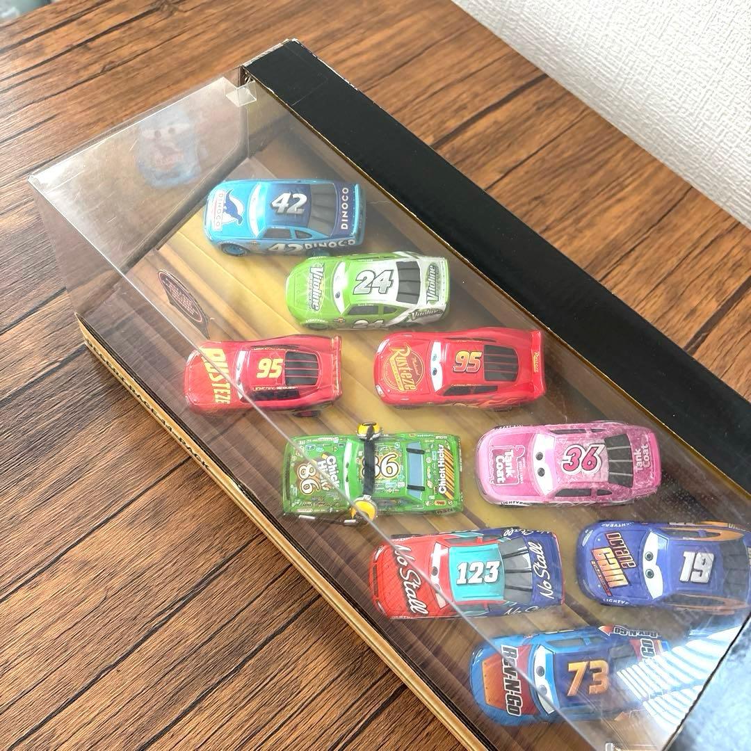 Disney PIXAR Cars3 DESERT RACE 11 カーズ