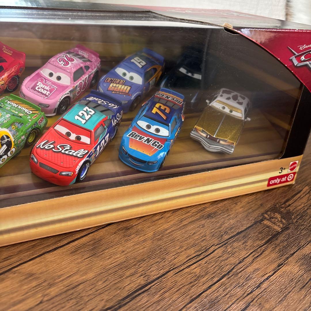 Disney PIXAR Cars3 DESERT RACE 11 カーズ