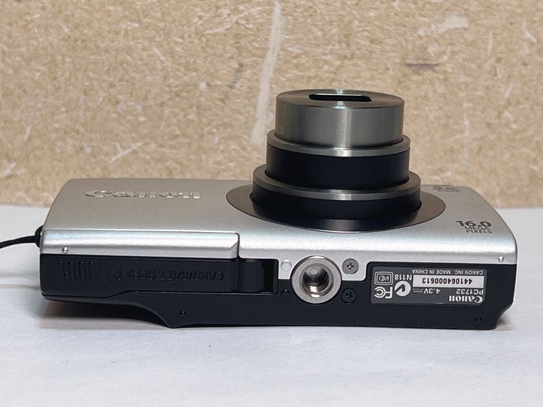 キヤノン PowerShot A2300 デジタルカメラ