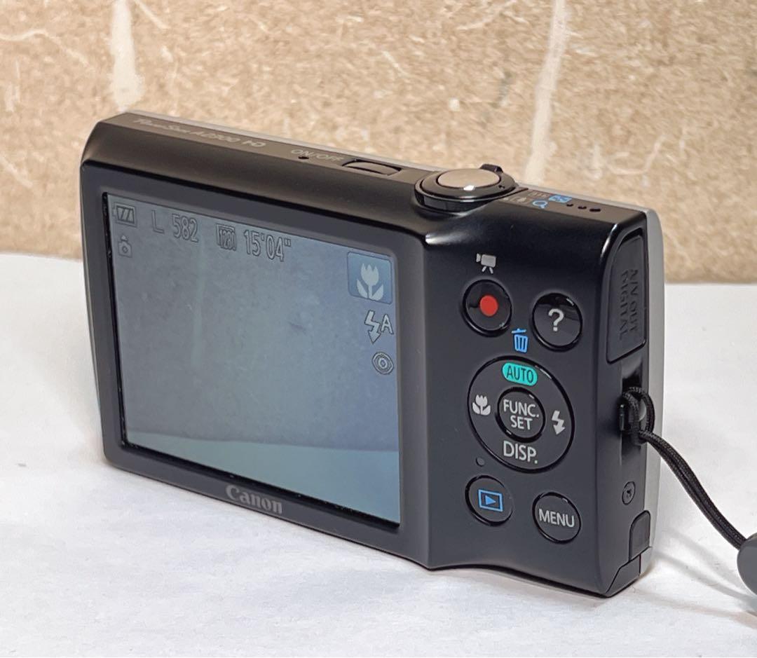 キヤノン PowerShot A2300 デジタルカメラ