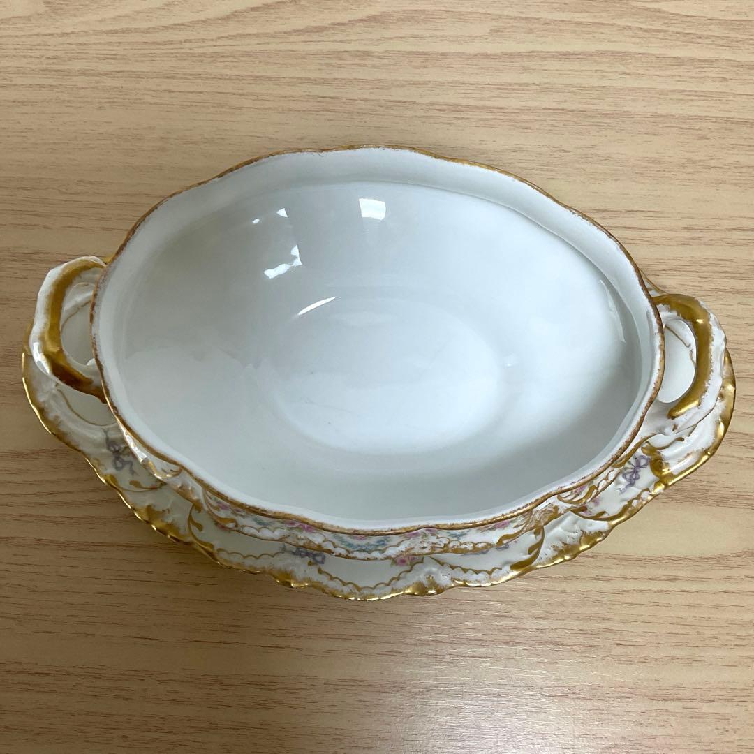 フランス　セオドア　アビランド リモージュ 330 チューリン　訳あり