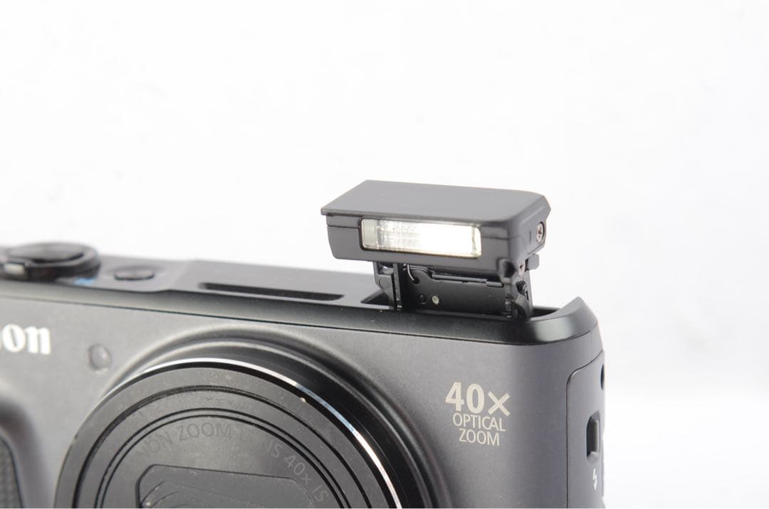 デジタルカメラ Canon PowerShot SX720 HS #709-002