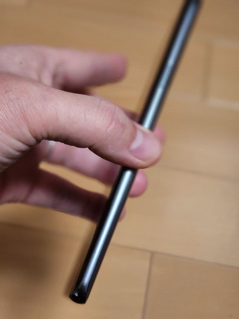 Galaxy S9+ チタニウムグレー au　　　SIMフリー　美品