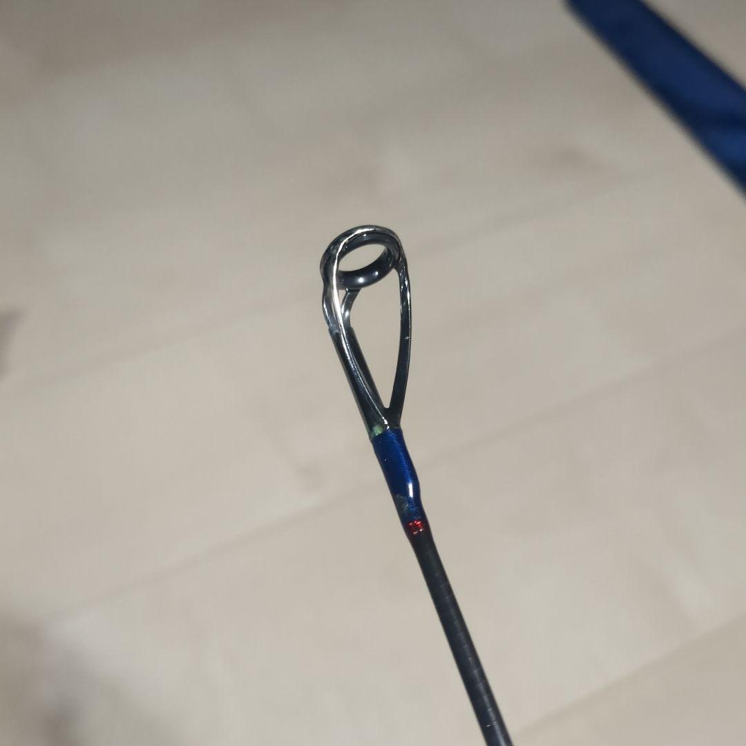 TENRYU 天龍 Spike SK 702M オフショアロッド