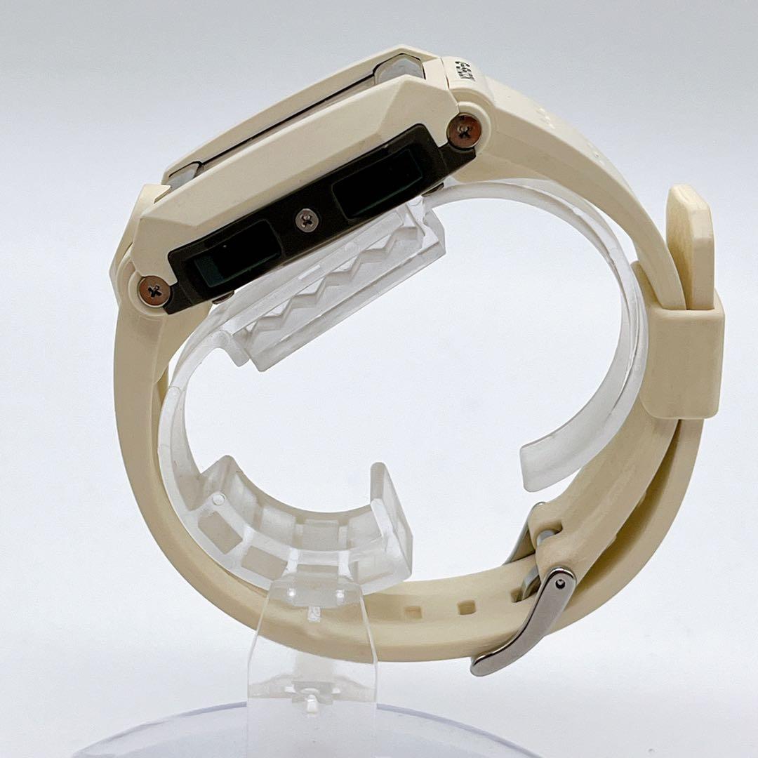 CASIO カシオ G-SHOCK G8100-1JF 腕時計 アイボリーy2k