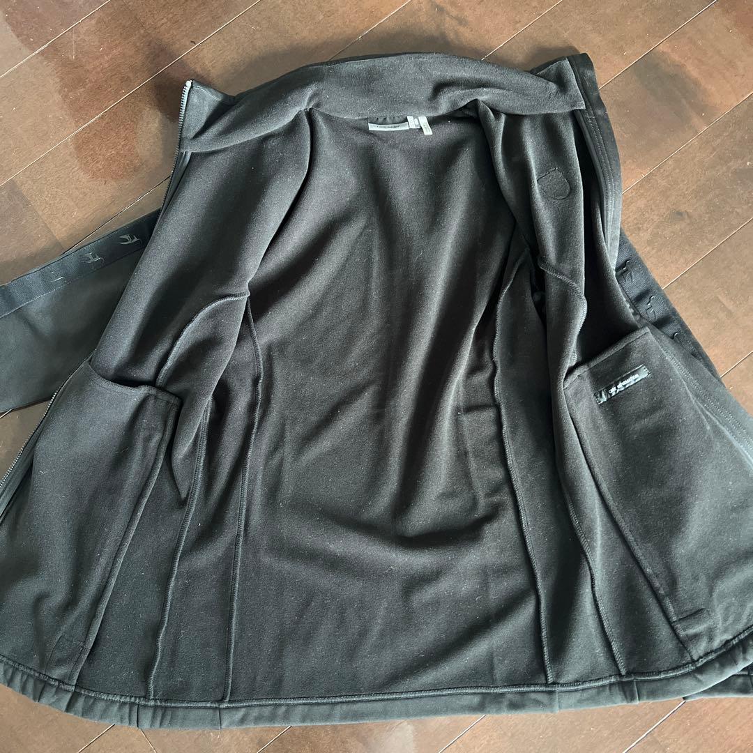 トニー　ザイラー　スキー　ウェア　黒　レディース