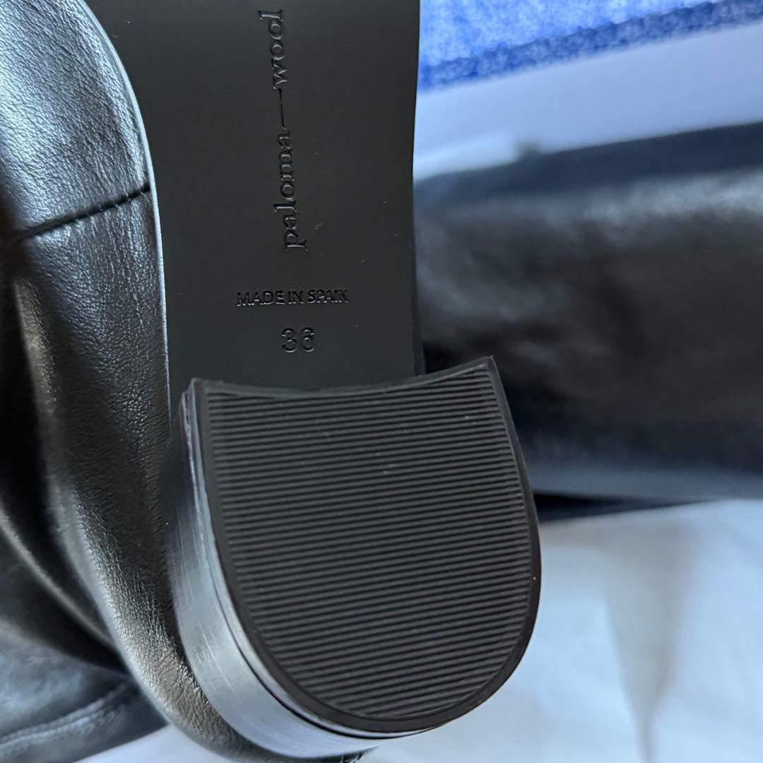 Paloma Wool no 2604 / Victoria ブーツ