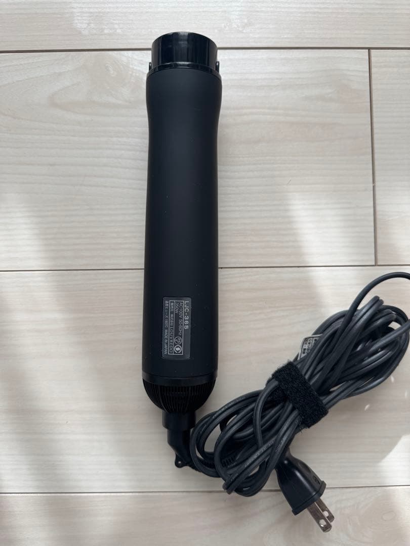 【ほぼ未使用・ケース付】ルーヴルドー 復元カールドライヤー LJC-365