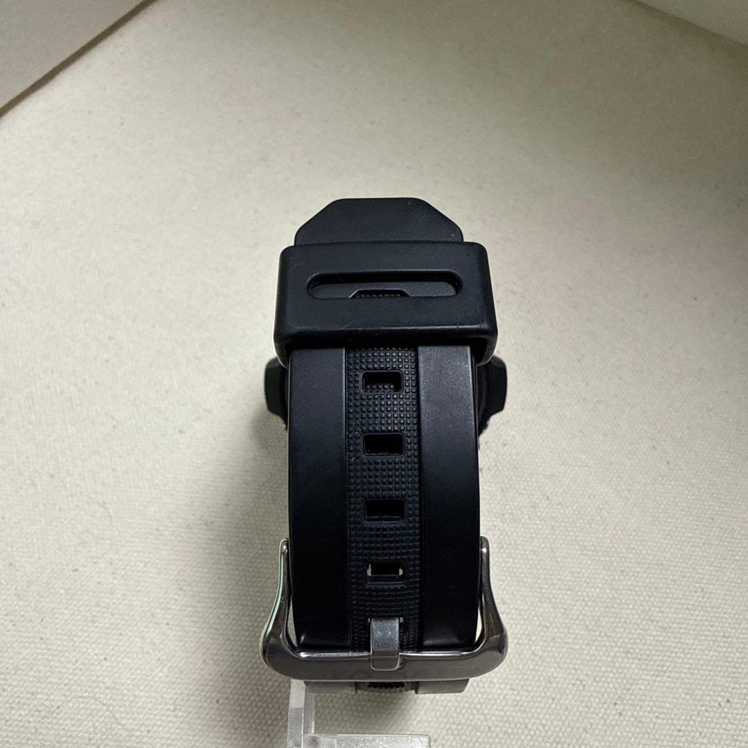 G-SHOCK AWG-M100B-1AJR ブラック①