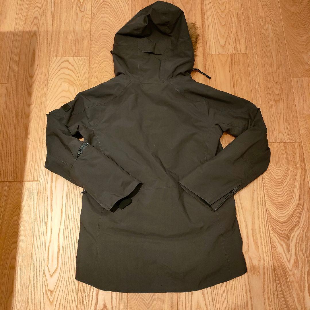 【美品】バートン スノーボードウェア 女性用 Mサイズ