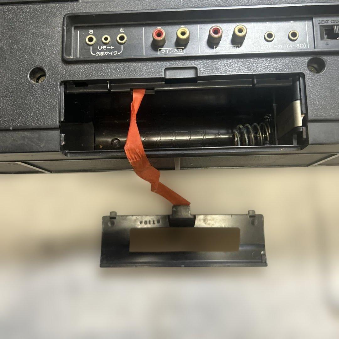 ラジオ・コンポ SHARP SEARCHER GF-305ST