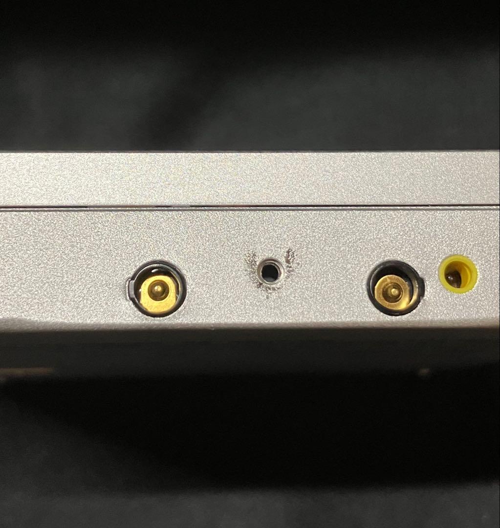 SONY MZ-R909 MDウォークマン ジャンク扱い　B2293