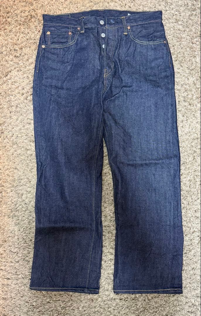 最終値下げ シュガーケーン 1947 ジーンズ