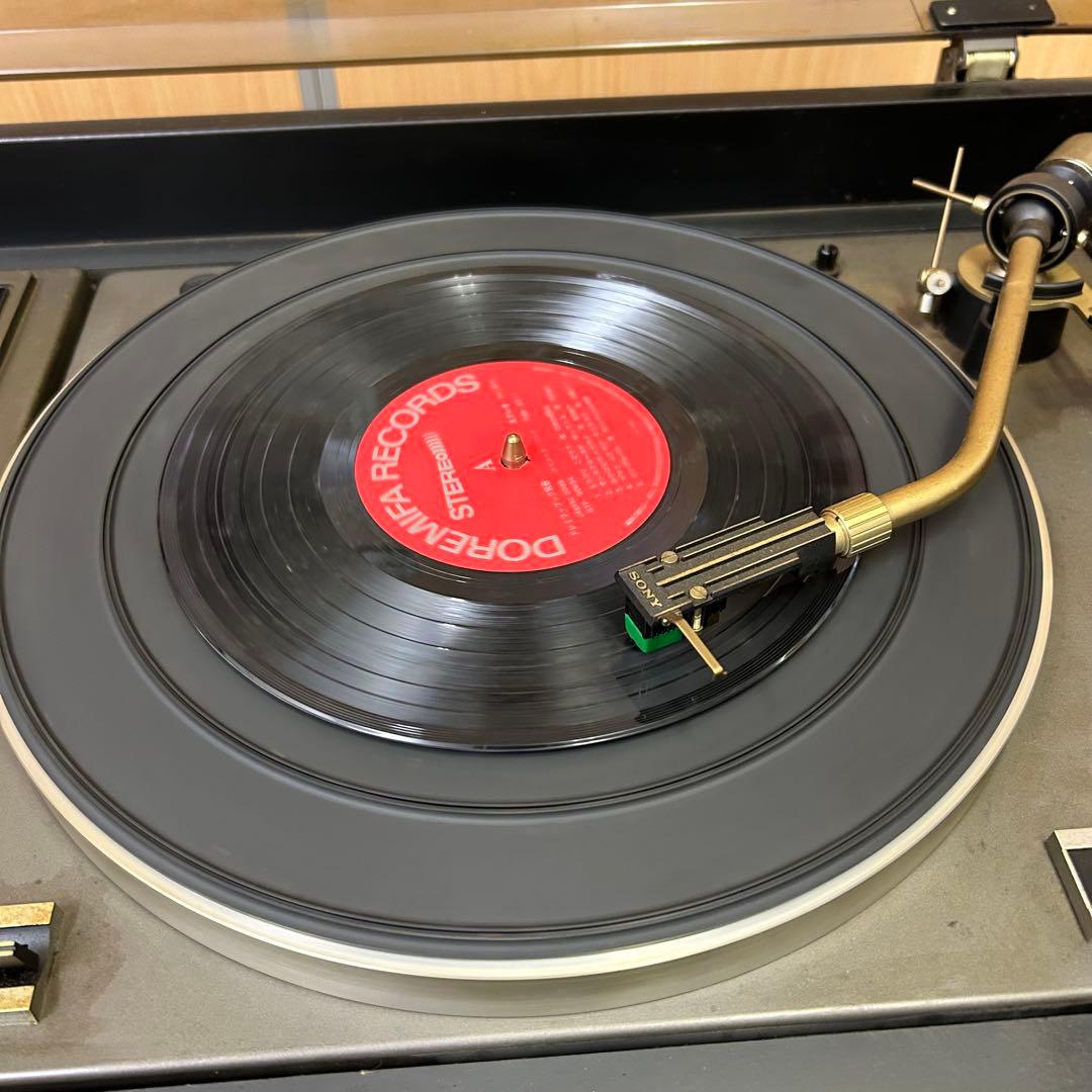 ringo★希少★ソニー カセットレコード STEREO LQ-3100K