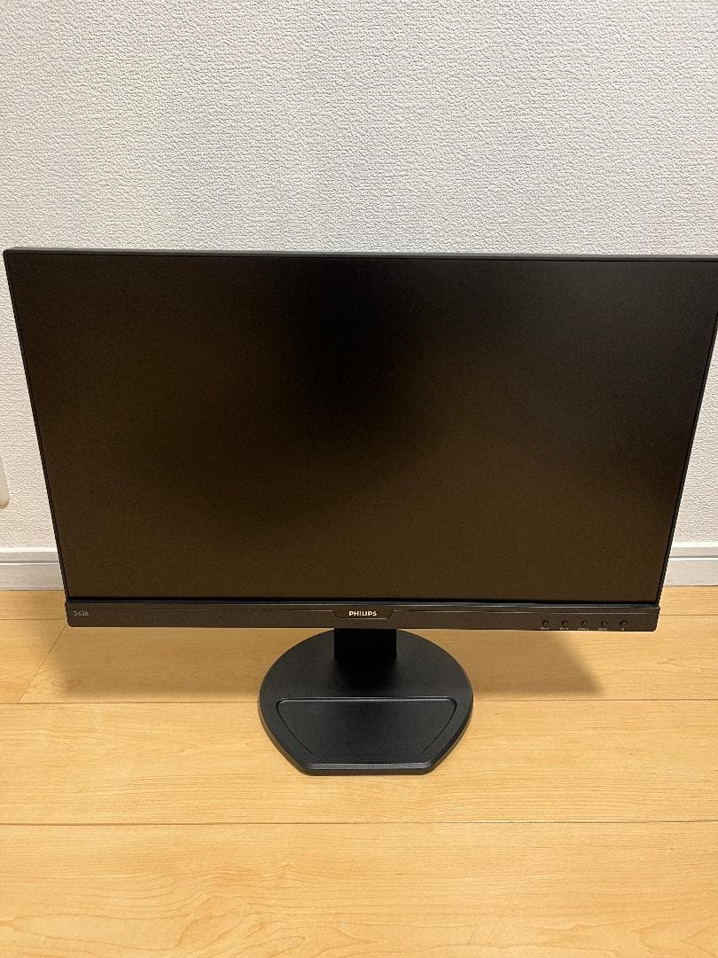 PHILIPS 23.8インチモニター 243B9/11 USB PD対応