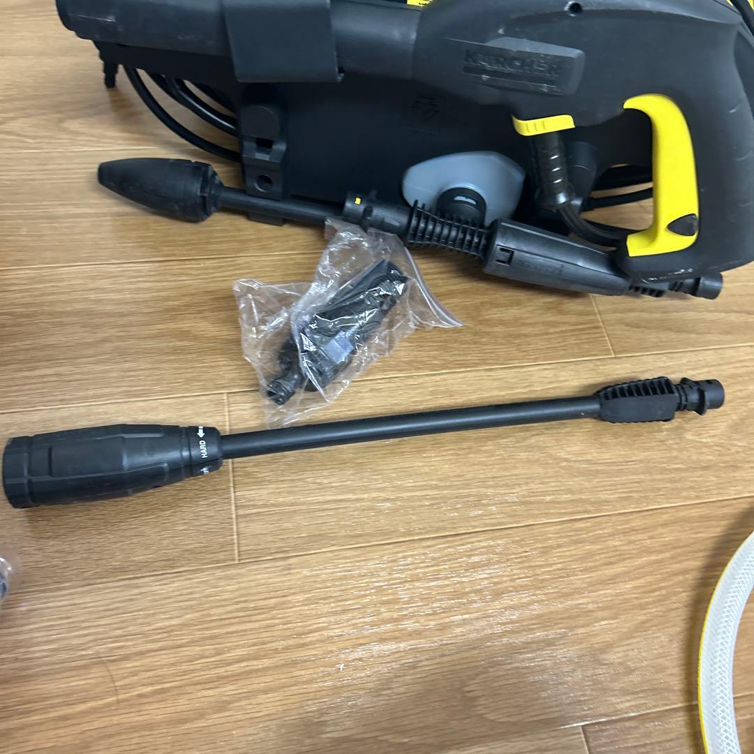 ✨美品 KARCHER ケルヒャー 高圧洗浄機 JTKサイレントS RV BOX