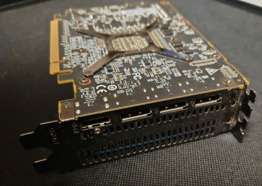 6500xt以上2060超え AMD Radeon RX Vega 56 8GB