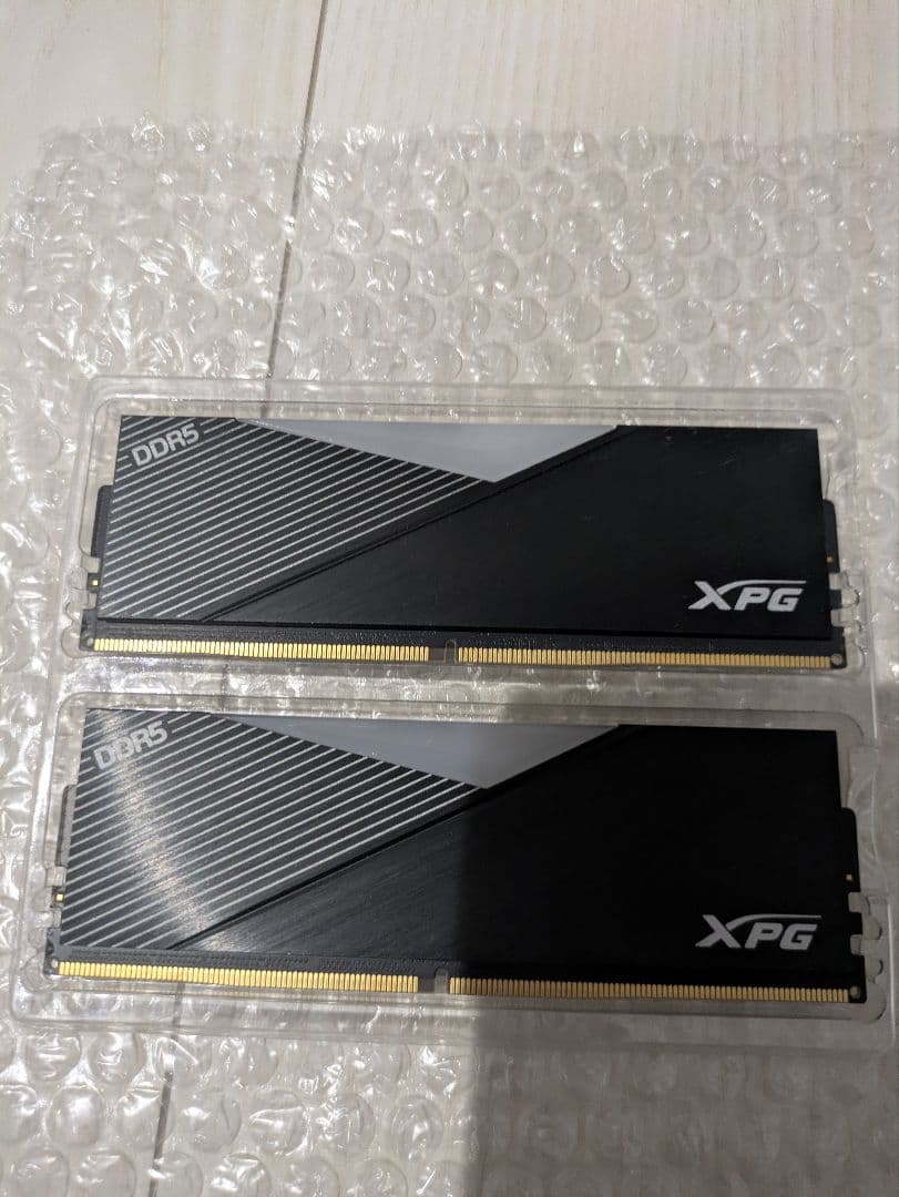 ADATA XPG LANCER DDR5 5200MT 64GB 16G×4
