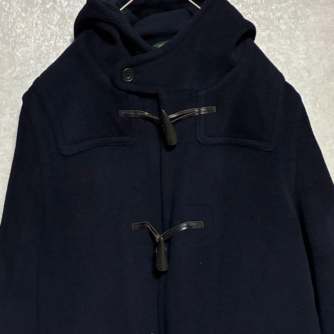 INVERTERE ダッフルコート 旧タグ　緑タグ　vintage
