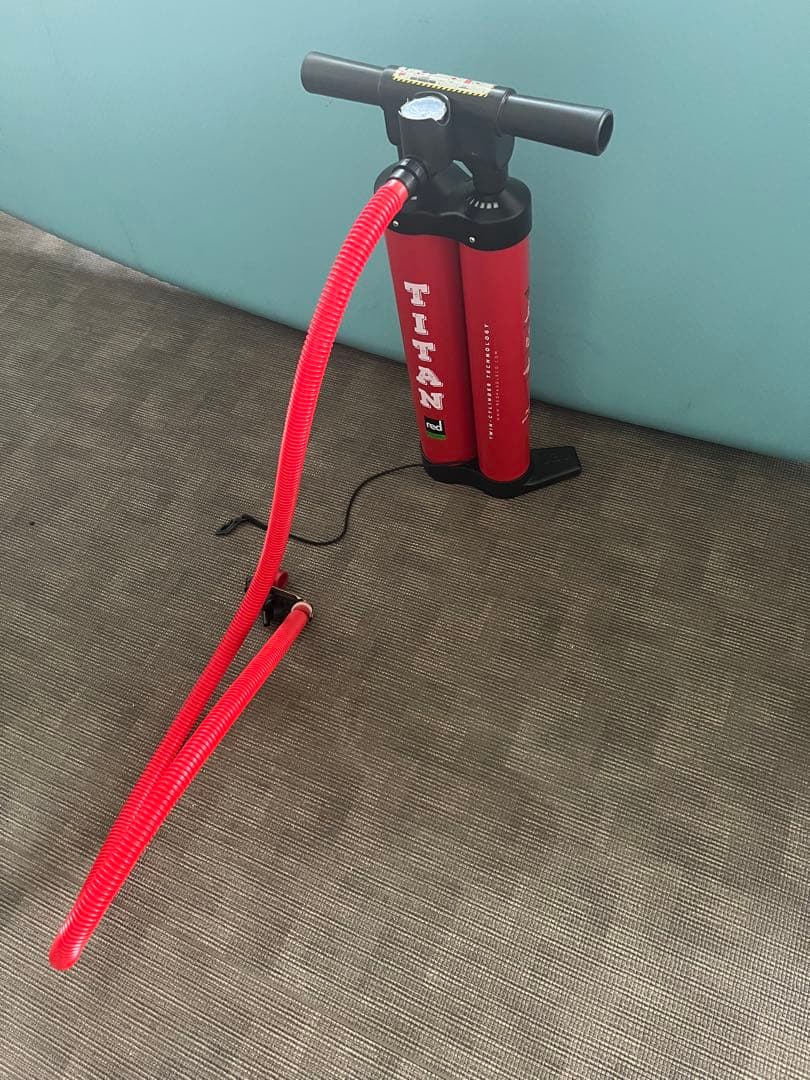 red RIDE スタンドアップパドルボード